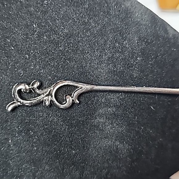 Fleur-de-lis Hairstyling Stick - Picture 2 of 2